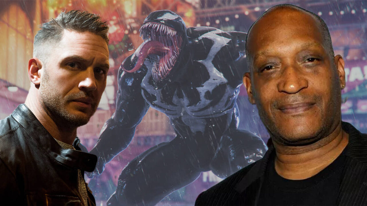 Tom Hardy gives shout-out to Tony Todd on social media
